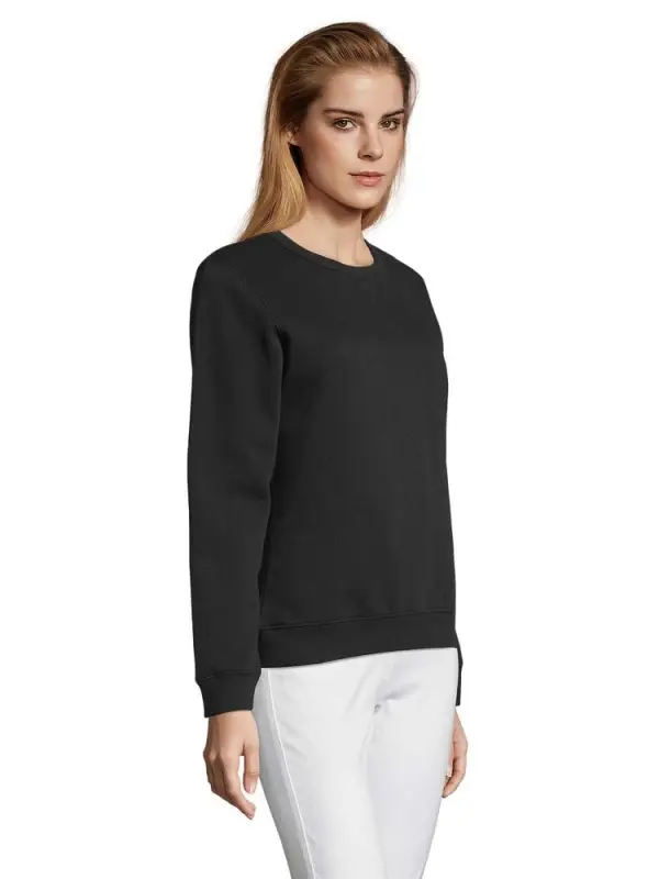 Толстовка женская Sully Women, черная, размер S Толстовка женская Sully Women, черная, размер S