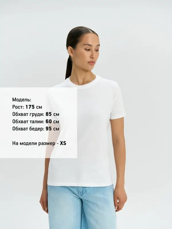 Футболка Regent 150 коричневая, размер S