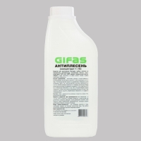 Концентрат GIFAS "АНТИПЛЕСЕНЬ" (1:10) 1 л Концентрат GIFAS "АНТИПЛЕСЕНЬ" (1:10) 1 л