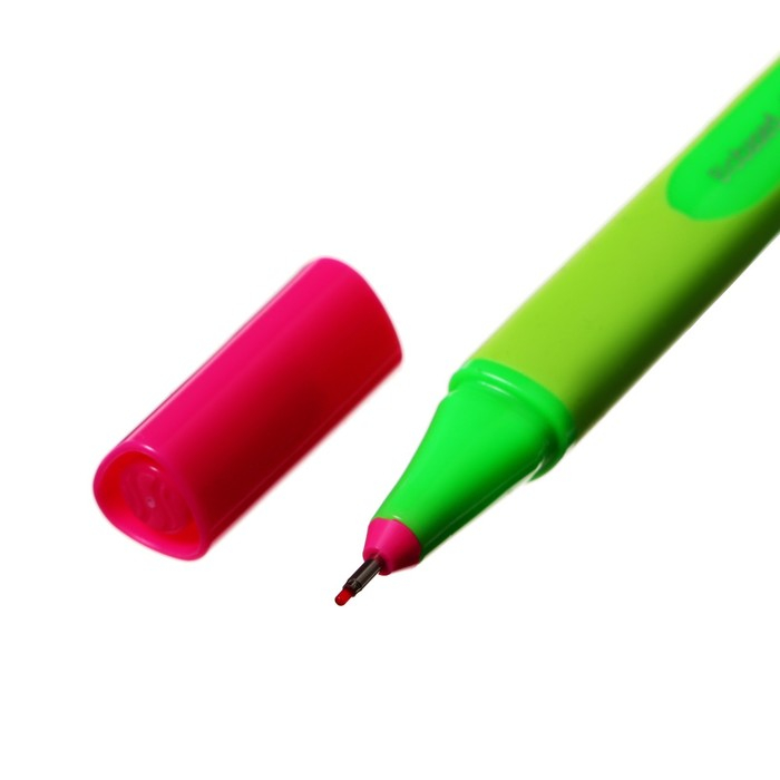 Набор ручек капиллярных Schneider, Link-it, 16 цветов, 0.4мм, в пластиковом футляре Набор ручек капиллярных Schneider, Link-it, 16 цветов, 0.4мм, в пластиковом футляре