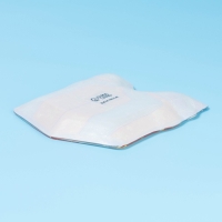 Блюдо стеклянное сервировочное Доляна &laquo;Подарок. С Новым годом&raquo; 15,1&times;17,3 см