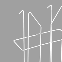 Карман А6 на перфорацию, 3,3×17×11 см Карман А6 на перфорацию, 3,3×17×11 см