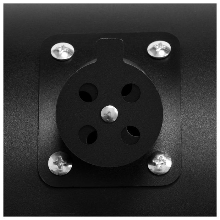 Гриль-коптильня, с температурным датчиком, 42 х 29 х 37 см, цвет чёрный Гриль-коптильня, с температурным датчиком, 42 х 29 х 37 см, цвет чёрный