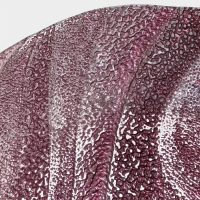 Тарелка - блюдо подстановочное &laquo;Драхна&raquo;, d=33 см, цвет бордовый