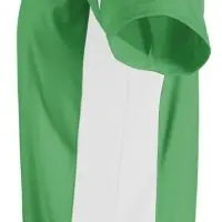 Футболка спортивная Maracana 140, зеленая с белым, размер M