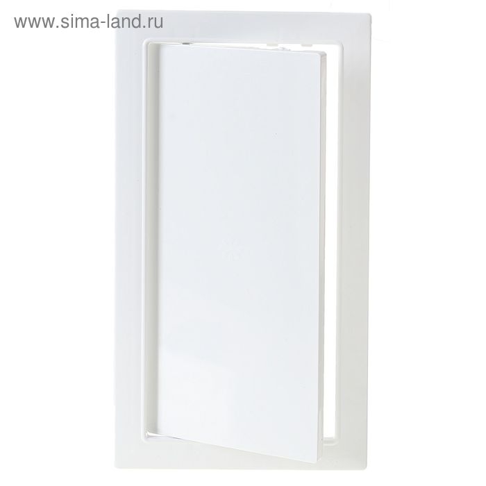 Люк ревизионный "Воздух", 150х300 мм, пластик