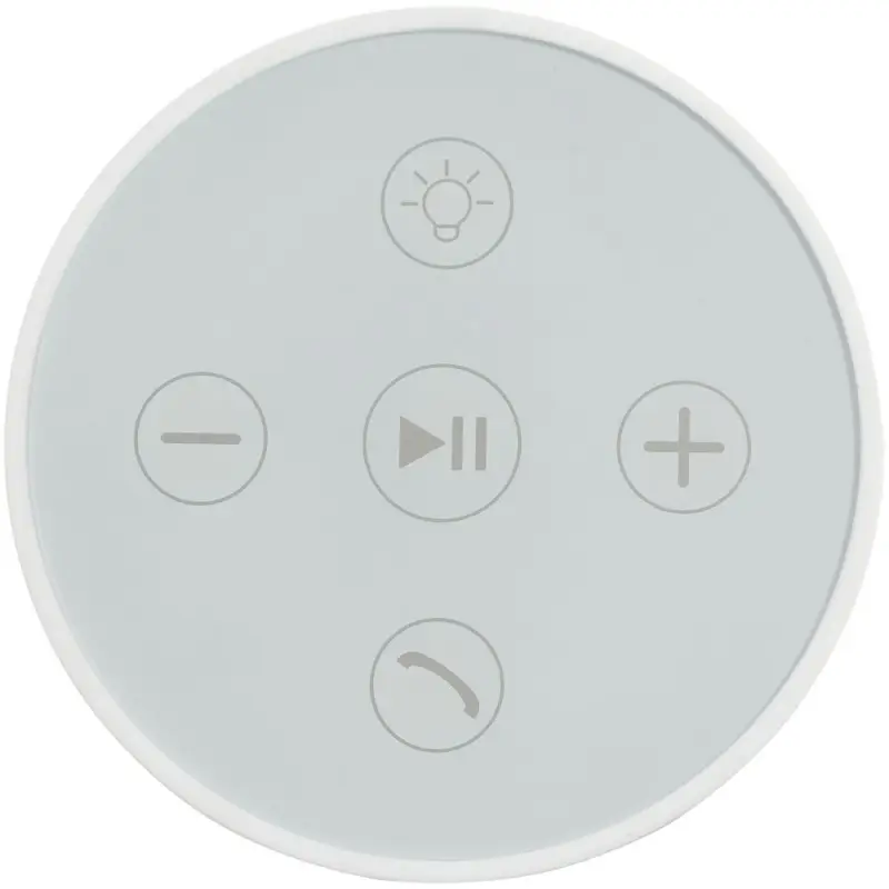 Беспроводная колонка Uniscend Tappy, белая Беспроводная колонка Uniscend Tappy, белая