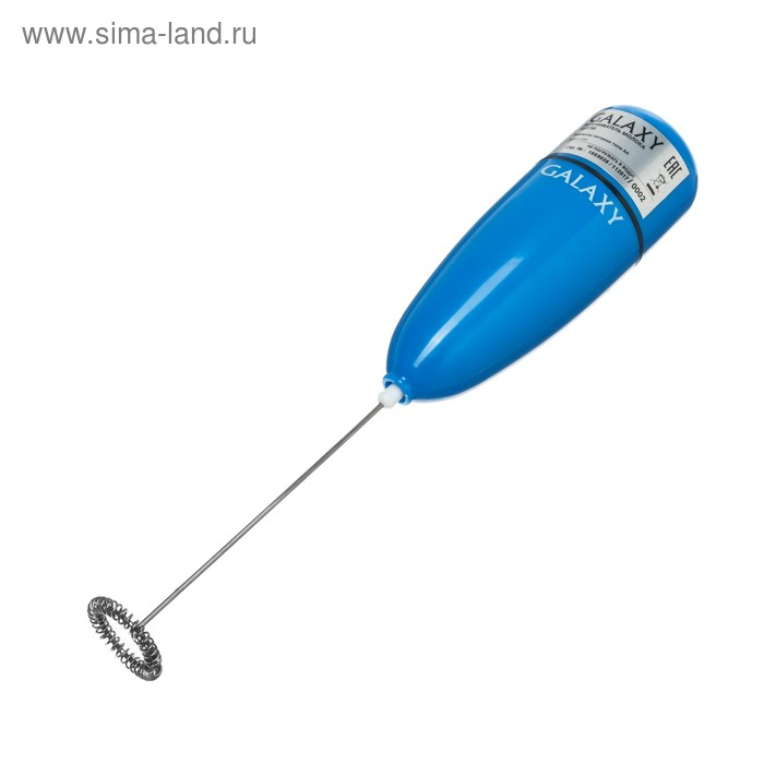 Капучинатор Galaxy GL 0790, импульсный режим Капучинатор Galaxy GL 0790, импульсный режим