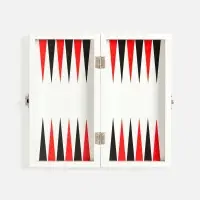 Набор игр Tickler, белый Набор игр Tickler, белый