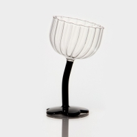 Бокал для коктейлей стеклянный Shape, 200 мл, 8&times;14,5 см