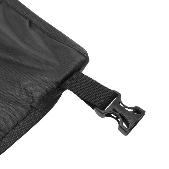 Чехол грязезащитный в багажник, оксфорд, 155&times;105&times;45 см