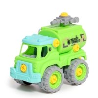 Конструктор винтовой &laquo;Робот военный&raquo;, 5 в 1