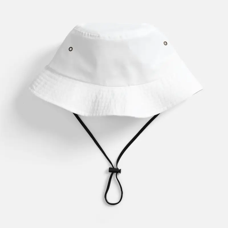 Панама Pana Vista, белая