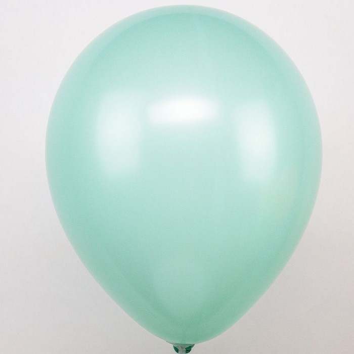 Шар латексный 12 Шар латексный 12", пастель, набор 100 шт., МИКС