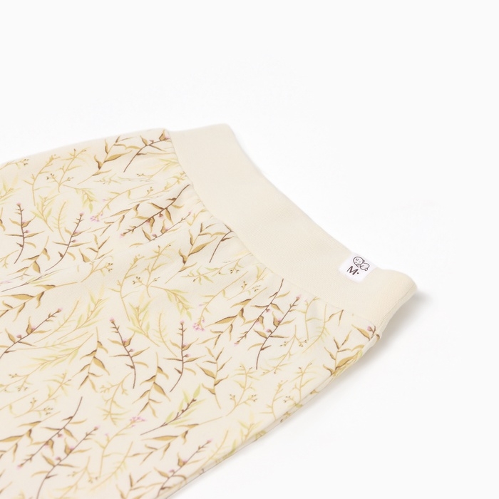 Штанишки детские MINAKU "Nature", рост 62-68 см