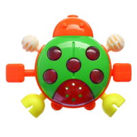 Набор погремушек &laquo;Собери меня&raquo;, 8 шт., яркие цвета, Крошка Я