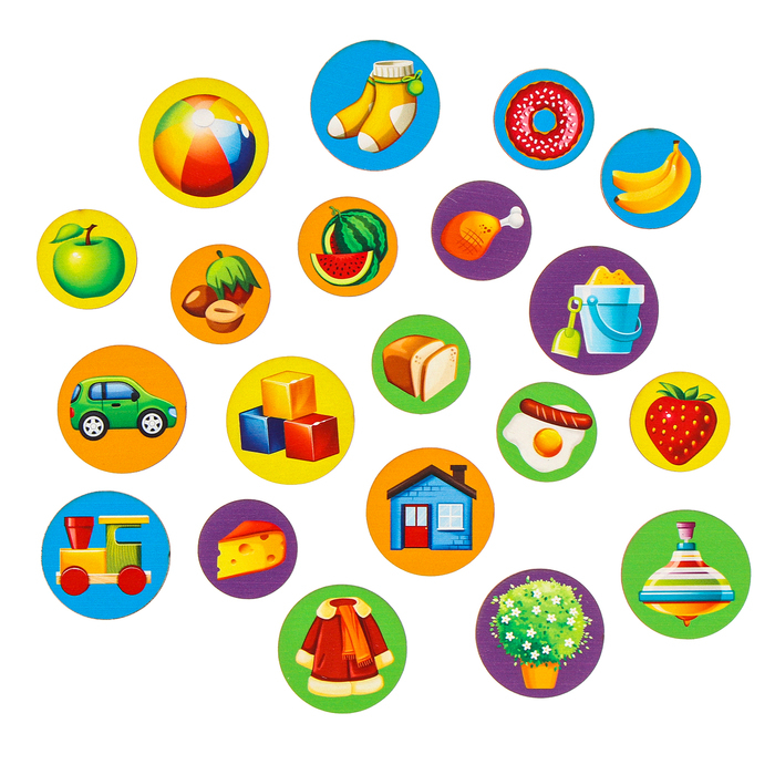 Настольная игра «Накорми меня», щенок Настольная игра «Накорми меня», щенок