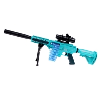 Бластер &laquo;Сила зверя&raquo;, автоматическая стрельба