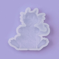 Силиконовый молд для леденцов и шоколада &laquo;С Новым годом&raquo;