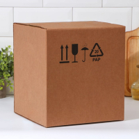 Набор эмалированных кастрюль &laquo;Варенье&raquo;, 3 предмета: 1,5 л, 2,9 л,4,5 л, цвет белый