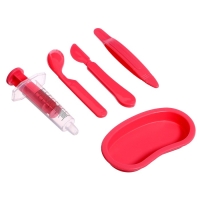 Игровой набор доктора &laquo;Доктор Крошкина&raquo; в чемоданчике