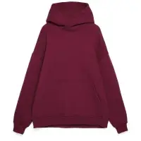 Худи Kulonga Oversize, бордовое, размер ХS/S
