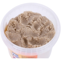 Песок для лепки &laquo;Магический песок&raquo;, морской, 500 г, 2 форм.