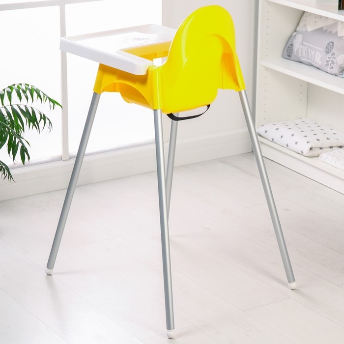 Стульчик для кормления пластиковый Baby Shark's Big Show! Стульчик для кормления пластиковый Baby Shark's Big Show!