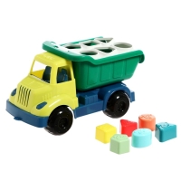 Грузовик &laquo;Логический&raquo;, сортер, МИКС