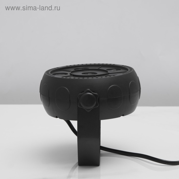 Прожектор PAR для сцены 6 × 1.5 Вт, свечение RGB, 220 В Прожектор PAR для сцены 6 × 1.5 Вт, свечение RGB, 220 В