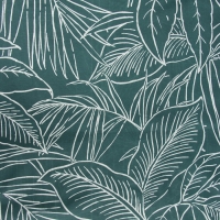 Постельное бельё 2 сп Экономь и Я "Листья" 173*215см, 175*214см, 50*70см-2шт, 60г/м2, микрофибра