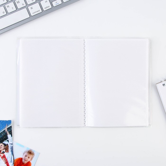 Подарочный набор на выпускной: фотоальбом на 36 фото и ручка-колокольчик &laquo;Прощай, школа!&raquo;