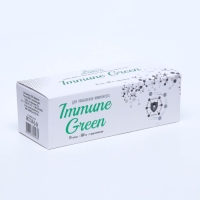 Immune Green &laquo;Повышение иммунитета&raquo;, капсулы в среде-активаторе, 10 шт. по 0.5 г