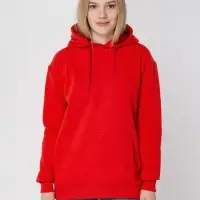 Худи Kirenga Heavy 2.0, красное, размер XS