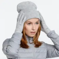 Шапка Urban Flow, светло-серый меланж Шапка Urban Flow, светло-серый меланж