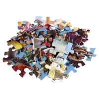 Пазл-рамка &laquo;Натюрморт с попугаем&raquo;, 500 элементов