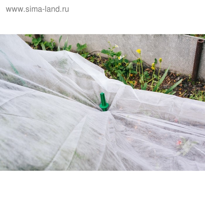 Набор колышков, универсальный, h = 18 см, d = 20 мм, набор 10 шт., МИКС