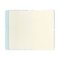 Планинг карманный недатированный, 80 листов, 100х170 мм, deVENTE.Jane, мягкая обложка ПВХ, на резинке, перфорация, ляссе, блок 70%, бирюзовый Планинг карманный недатированный, 80 листов, 100х170 мм, deVENTE.Jane, мягкая обложка ПВХ, на резинке, перфорация, ляссе, блок 70%, бирюзовый