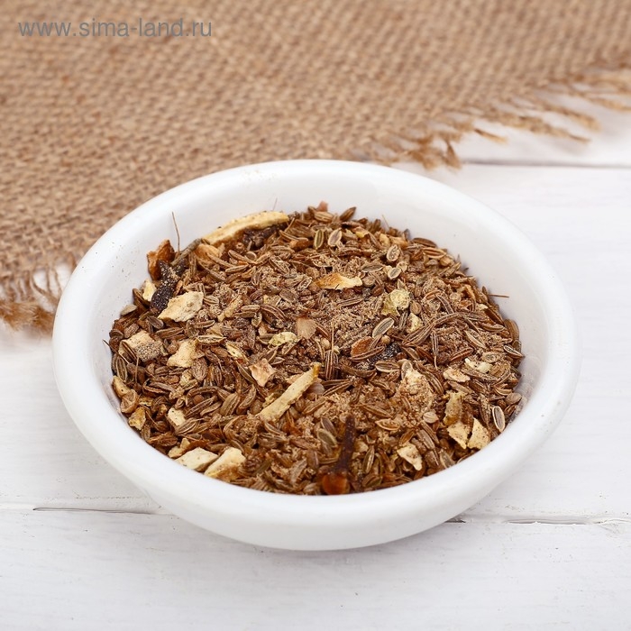 Набор из трав и специй для приготовления настойки "Аквавита", Добропаровъ, 20 гр