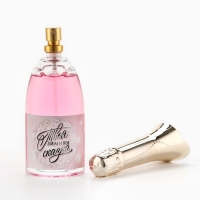 Туалетная вода женская новогодняя &laquo;Новый год: Для тебя в Новый год&raquo;, 100 мл