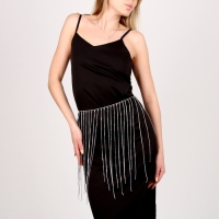 Карнавальный аксессуар «Юбка» стразы Карнавальный аксессуар «Юбка» стразы