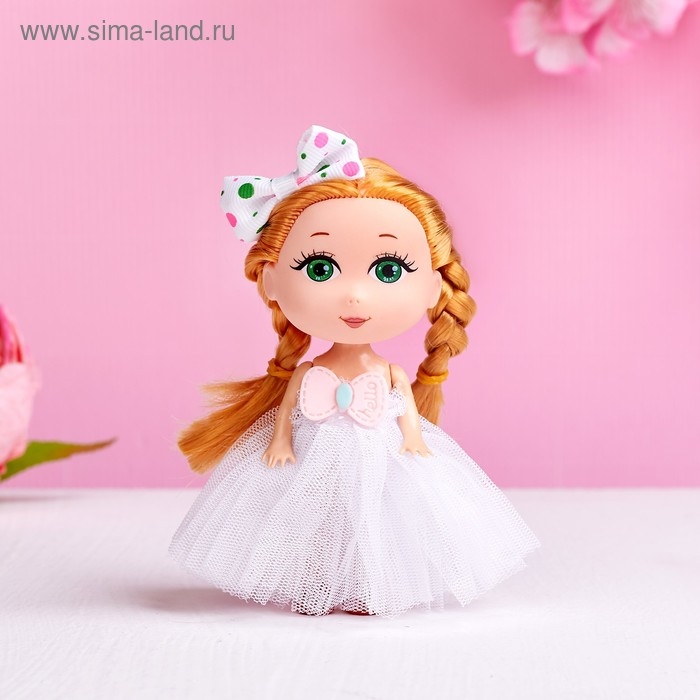 Кукла малышка &laquo;Малышке&raquo;, МИКС