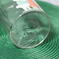 Банка для хранения сыпучих продуктов и круп &laquo;Дом там, где вкусно&raquo;, 800 мл