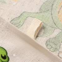 Новый год. Символ года. Змея. Полотенце "Змей Горыныч", 39х60см, 160г/м, хл50%, лен50% Новый год. Символ года. Змея. Полотенце "Змей Горыныч", 39х60см, 160г/м, хл50%, лен50%