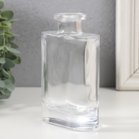 Диффузор для эфирных масел "Галло" 150 мл прозрачный 3,7х7,7х12,5 см Диффузор для эфирных масел "Галло" 150 мл прозрачный 3,7х7,7х12,5 см