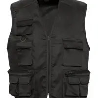 Жилет фотографа Wild 200 черный, размер M Жилет фотографа Wild 200 черный, размер M