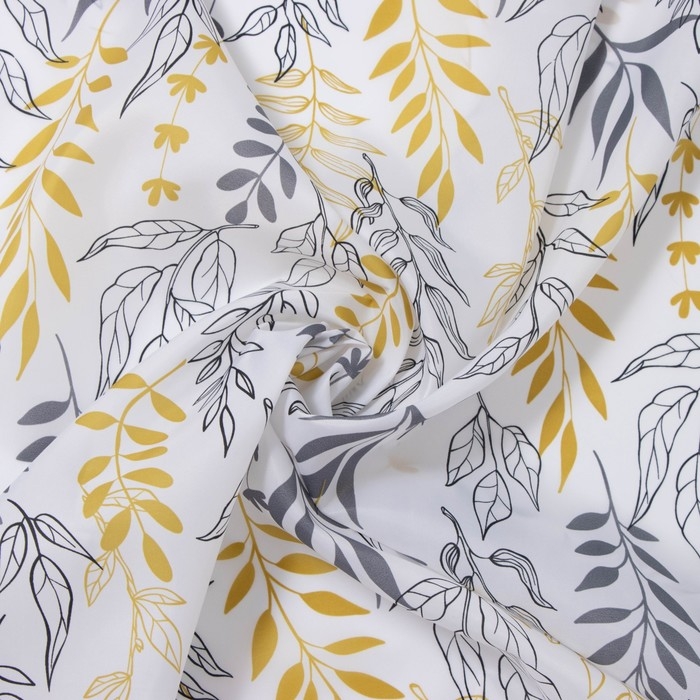 Штора для ванной SAVANNA, 180&times;180 см