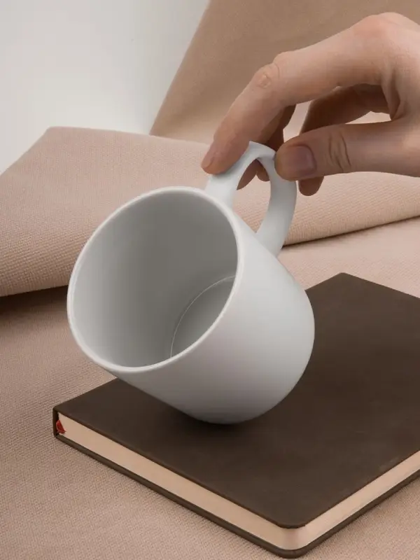 Кружка Eastpresso, белая Кружка Eastpresso, белая