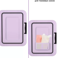 Холодильник для косметики КТ-3159 мини-холодильник 4 л