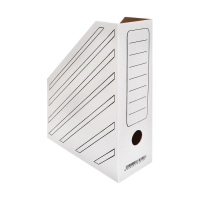 Накопитель-лоток А4, архивный, Calligrata, микрогофрокартон, 100 мм, до 900 л, белый Накопитель-лоток А4, архивный, Calligrata, микрогофрокартон, 100 мм, до 900 л, белый